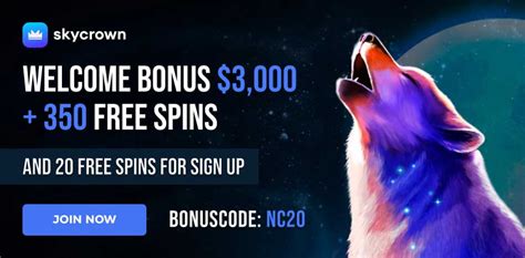 skycrown casino no deposit bonus codes|SkyCrown.com 20 FREE SPINS – NO DEPOSIT BONUS (+5 .